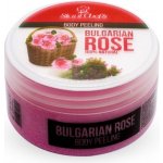 Stani Chef's přírodní tělový peeling Bulharská růže na bázi mořské soli 250 ml – Hledejceny.cz