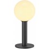 Zahradní lampa SLV GLOO PURE 44 Pole, venkovní stojací svítidlo, E27, antracit, IP44