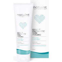 Natuint Cosmetics enzymatický peeling s šetrným účinkem 75 ml