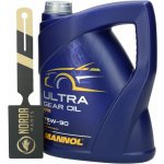 Mannol Ultra Gear Oil 75W-90 GL-5 5 l – Sleviste.cz