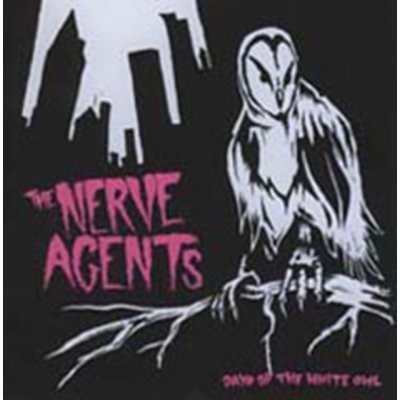 Nerve Agents - Days Of The White Owl – Zbozi.Blesk.cz