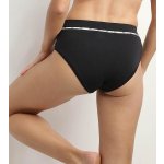 DIM ICONS HIGHWAIST BRIEF DI000DCT černá – Zboží Dáma