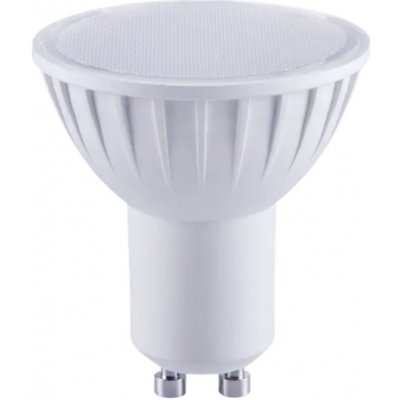 Tracon electric LED žárovka SMD GU10 7W studená bílá
