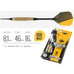 Harrows Club Brass 16gK – Zboží Mobilmania