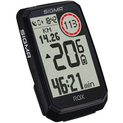 Sigma ROX 4.0 GPS Endurance – Sleviste.cz