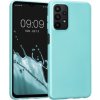 Pouzdro a kryt na mobilní telefon Samsung Pouzdro kwmobile Samsung Galaxy A23 5G světle zelené