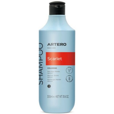 Artero Scarlet Šampon pro červenou a hnědou srst 300 ml – Zboží Mobilmania