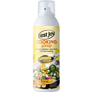 Best Joy Cooking Spray česnekový 100ml