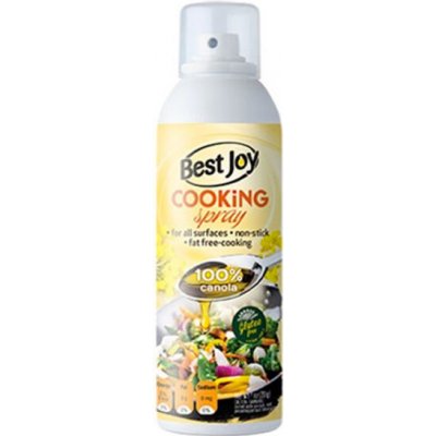 Best Joy Cooking Spray česnekový 100ml