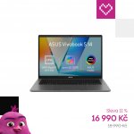 Asus Vivobook 14 M3407KA-OLED020W – Hledejceny.cz