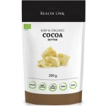 HEALTH LINK Kakaové máslo BIO 250 g – Hledejceny.cz