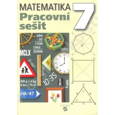 Matematika 7. r. - PS - Hamerník Jan – Zboží Mobilmania