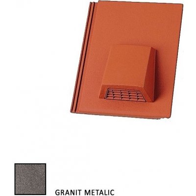BMI Bramac Tegalit Star taška odvětrávací Granit Metalic