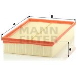 MANN FILTER Vzduchový filtr C 30 189 – Hledejceny.cz