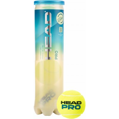 Head Pro new 4 ks – Zbozi.Blesk.cz