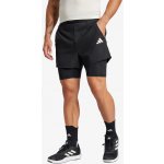 adidas Gym+ 2-in-1 černá – Sleviste.cz