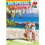Křížovky speciál 2/2023 - Vtipy z cest – Hledejceny.cz