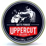 Uppercut Deluxe pomáda na vlasy Matt středně tužící 100 g – Zboží Dáma