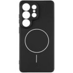 OBAL:ME MagNetix Matte TPU Samsung Galaxy S26 Ultra Black 57983129594 – Zboží Živě