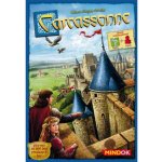 Mindok Carcassonne 2 edice Základní hra – Hledejceny.cz