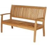 Barlow Tyrie Teaková lavice Monaco 146,1x64,1x92,4 cm 1MO15 – Hledejceny.cz