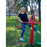 EVONA a.s. Dámské dlouhé legíny LUCY 522LUCY 522 – Zboží Mobilmania