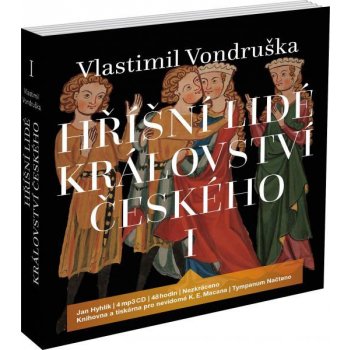 H říšní lidé království českého I - Vlastimil Vondruška