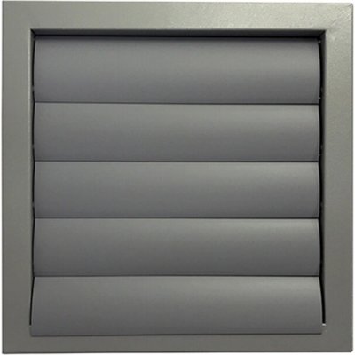 Dalap SMPG 400 x 400 mm kovová šedá – Hledejceny.cz
