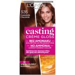 L'Oréal Casting Creme Gloss 535 čokoládová 48 ml – Sleviste.cz