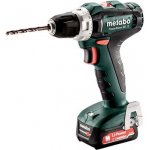 Metabo PowerMaxx BS 12 + 2x2.0Ah – Zboží Dáma