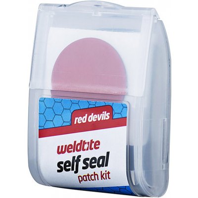 Weldtite Red Devils samolepící záplaty 7ks – Zboží Dáma