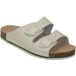 Santé N/26/10/H pánské zdravotní profi pantofle bílé – Hledejceny.cz