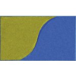 Grund Manta modrá 60 x 100 cm – Zboží Dáma