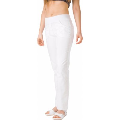 PRIMASTYL LAURA dámské kalhoty bílé