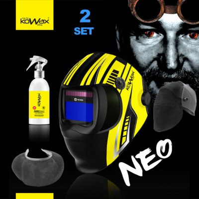 KOWAX KWX940NEO SET2 – Zbozi.Blesk.cz