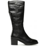 Caprice kozačky 9-25500-41 022 černé – Zbozi.Blesk.cz