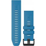 Garmin QuickFit 26 silikonový modrý 010-12741-02 – Zboží Živě