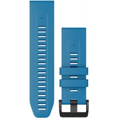 Garmin QuickFit 26 silikonový modrý 010-12741-02 – Zboží Živě