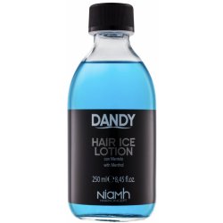 Niamh Hairkoncept Dandy Hair Ice Lotion posilující a osvěžující lotion 250 ml