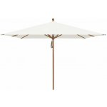 GLATZ Piazza 250 x 250 cm větruodolný zahradní slunečník White 404 (tř. 4) – Hledejceny.cz