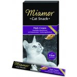 Finnern Miamor malt sýr 6 x 15 g 90 g – Zboží Mobilmania