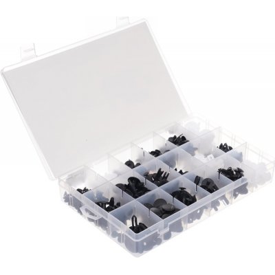 Spony a příchytky čalounění vozidel Ford, sada 415 ks, Tagred TA1146 – Sleviste.cz