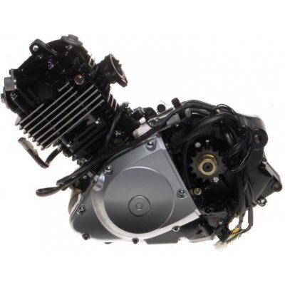 Motor 125 ccm 4T typ:157FMI - YUKI,Suzuki – Zboží Mobilmania