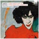 Jerusalem Quartet - String Quartets CD – Hledejceny.cz