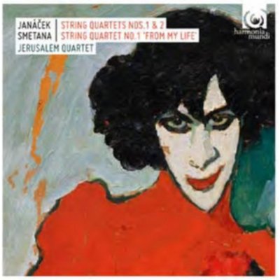 Jerusalem Quartet - String Quartets CD – Hledejceny.cz