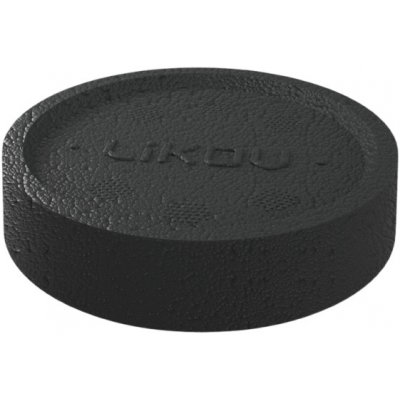 Likov zátky polystyrenové EPS šedé Ø 65 mm s prolisem – Hledejceny.cz