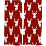 IMPAR Závěsy Hlava soba (Rozměr : 140x250, Materiál: Interlock) – Hledejceny.cz