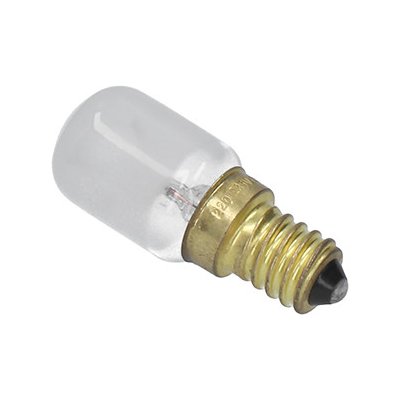 Texi Žárovka pro šicí stroje 20W, 230V, E14, 22x57 – Zboží Dáma