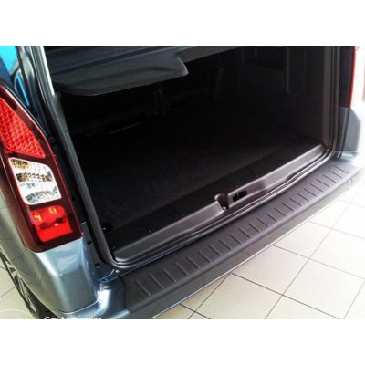 Peugeot Partner II 08-18 Kryt prahu pátých dveří RIDER – Zboží Mobilmania