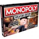 Hasbro Monopoly Cheaters edition – Hledejceny.cz